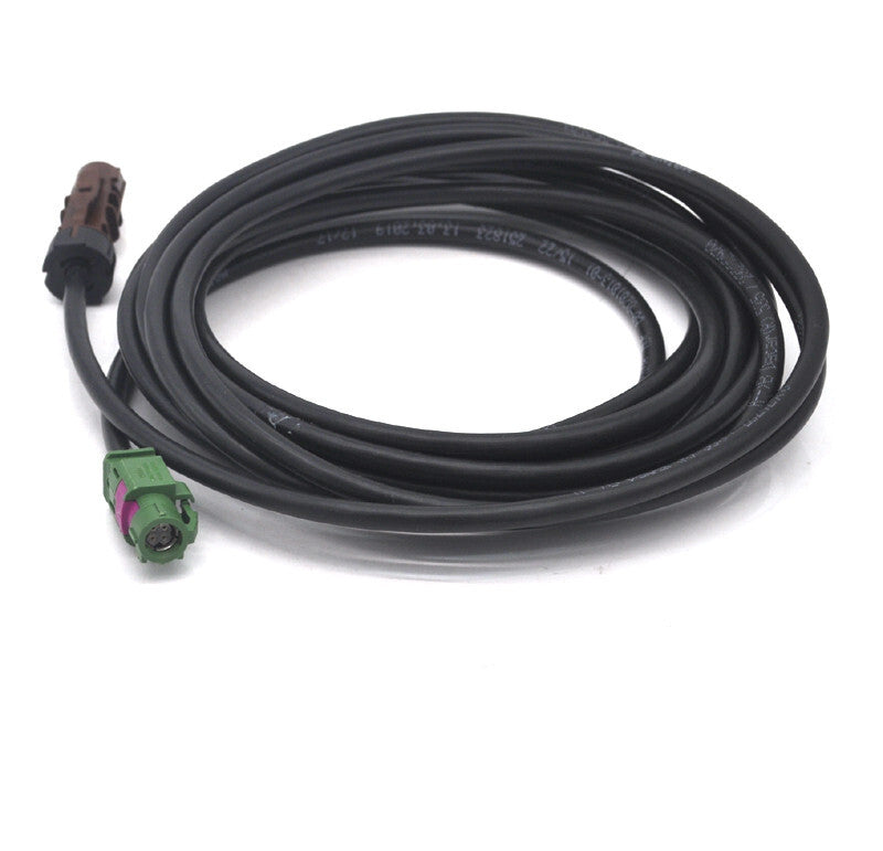 SURROUND 360 VIEW Front CAMERA CONNECTOR cable 4m for Mercedes Gle Gls W166 X166 v