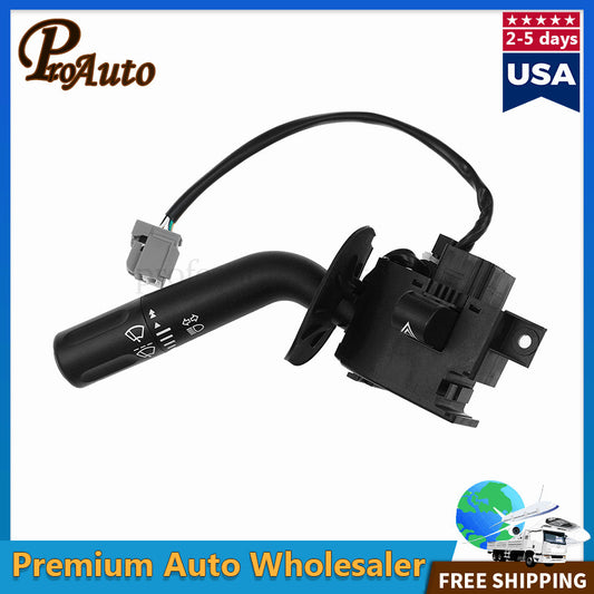 Turn Signal Wiper Lever Switch For 2005-2008 for Ford F-150 W/ Washer Controls