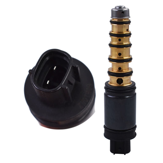 CV47 6SEU16C is an electronic control valve for the air conditioning compressor of a for Camry 2.4L. n