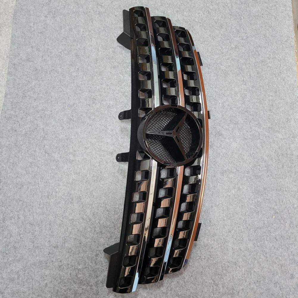for Mercedes-Benz W164 ML500 ML550 06-08 Sport Grille