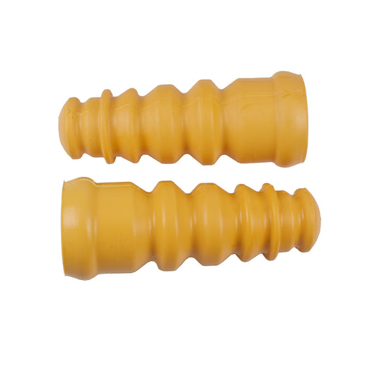 2-Pack Arm Impact Shock Absorber Bumper for for VW Beetle for Audi A3 for Skoda Octavia for Seat Toledo - v