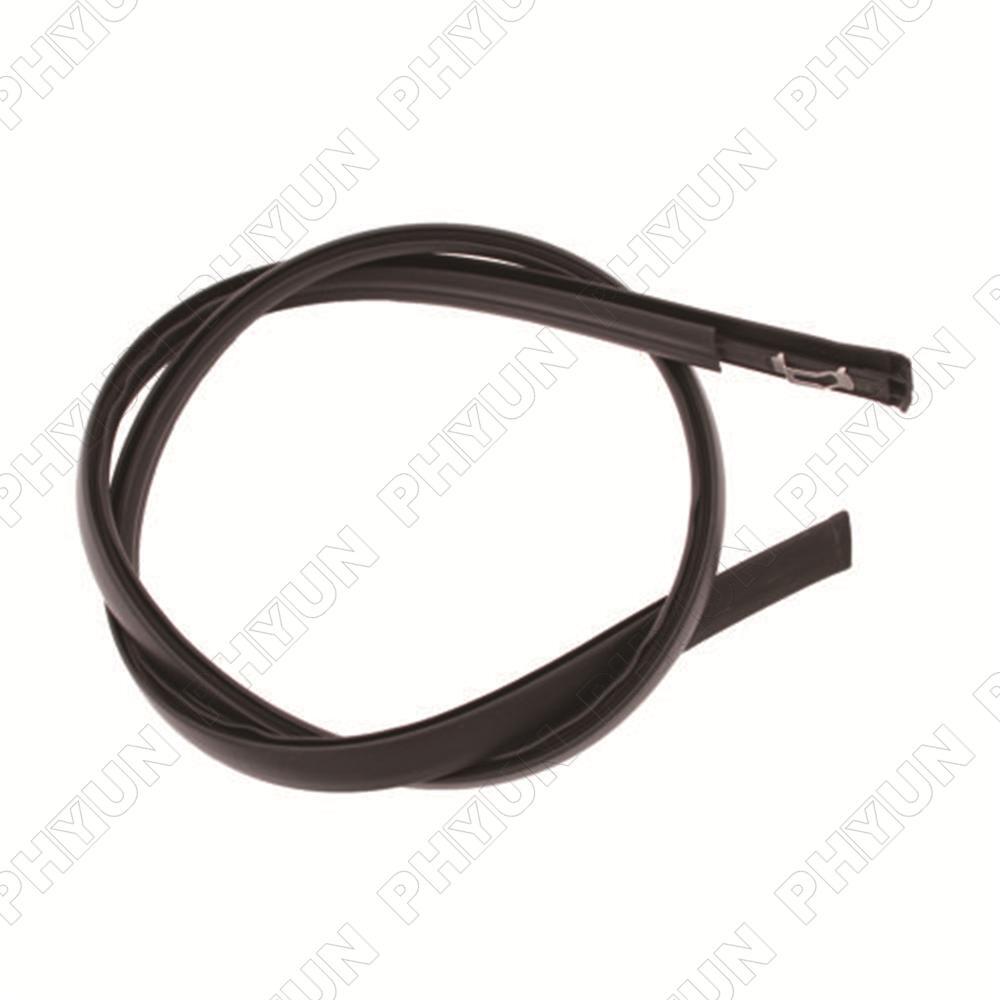 For 2016-2021 for Honda for Civic Replacement Front Left Roof Molding Trim 74316-TBA-A00
