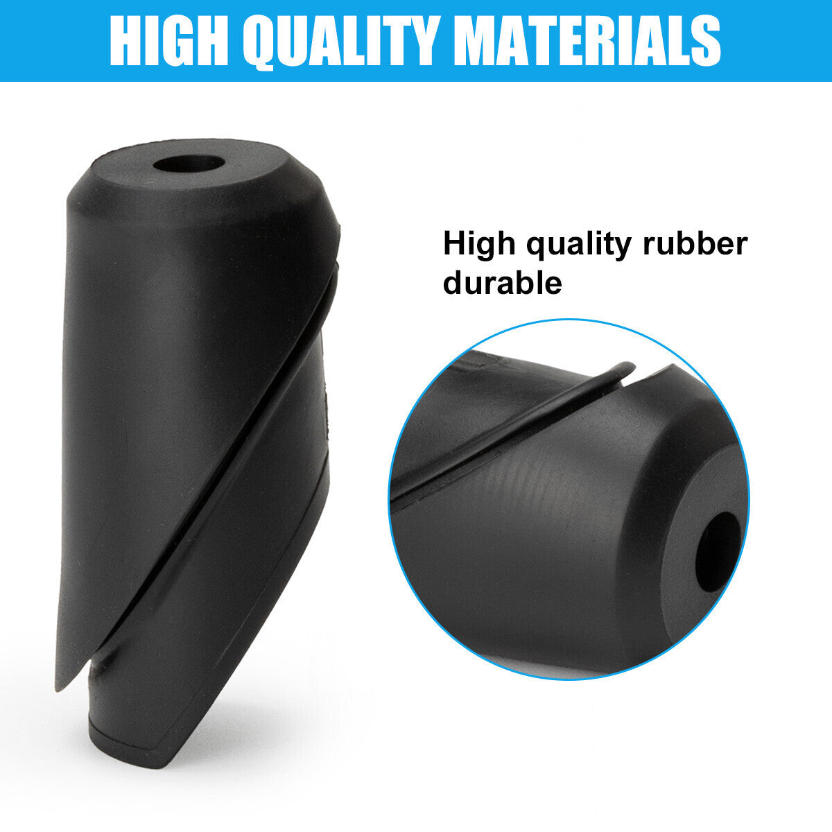 1X 86392-0C030 Antenna Base Cover Cable Ring Frame for Toyota Tenderloin 2014-2020 Q