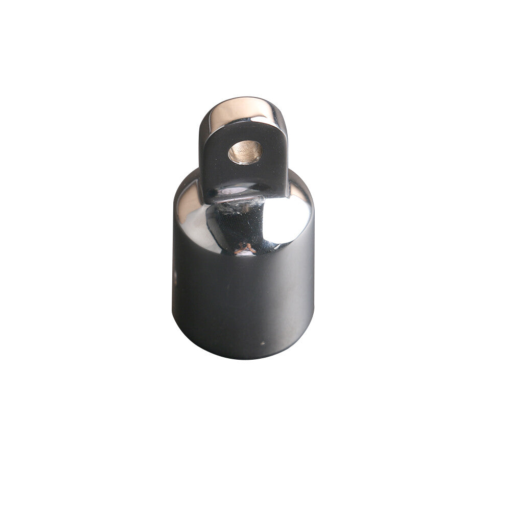 NEW Bimini Top Eye End Cap Boat Fitting Marine Hardware Stainless Steel Q