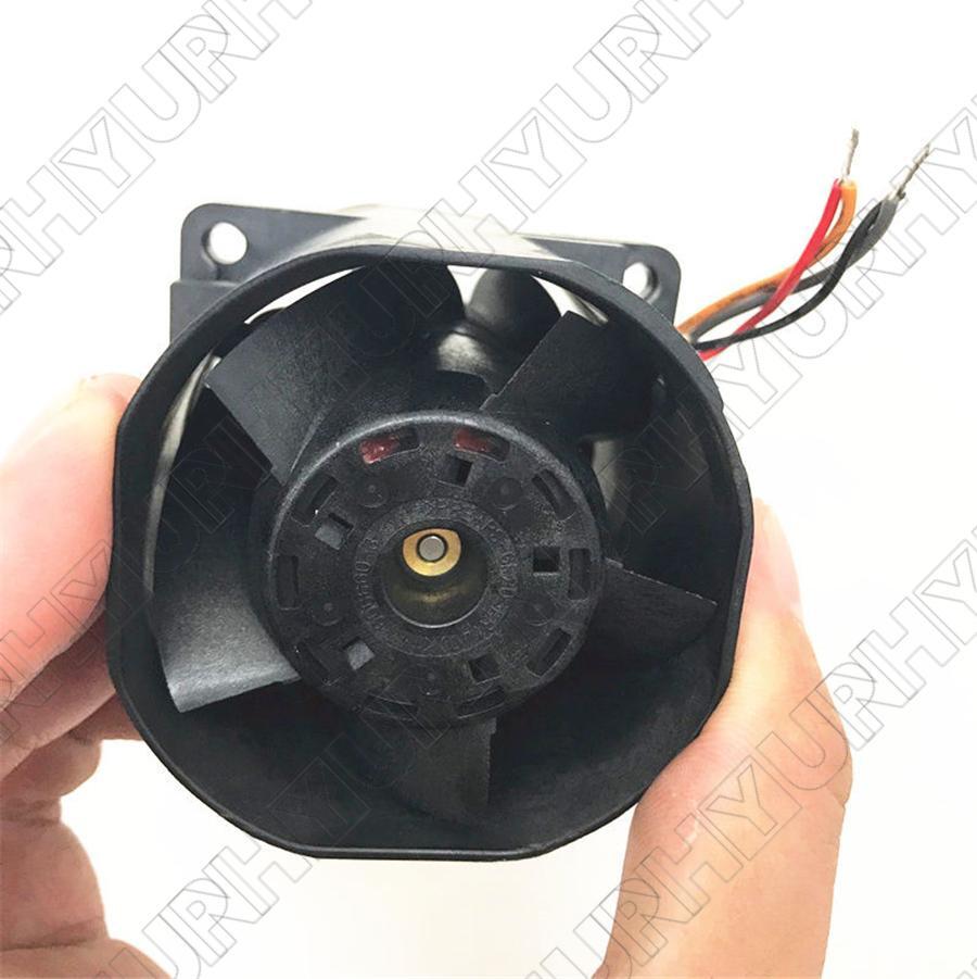 Electric Turbine Turbo for Charger Boost Intake Fans SAN ACE60 3.2A+Speed Controller Q