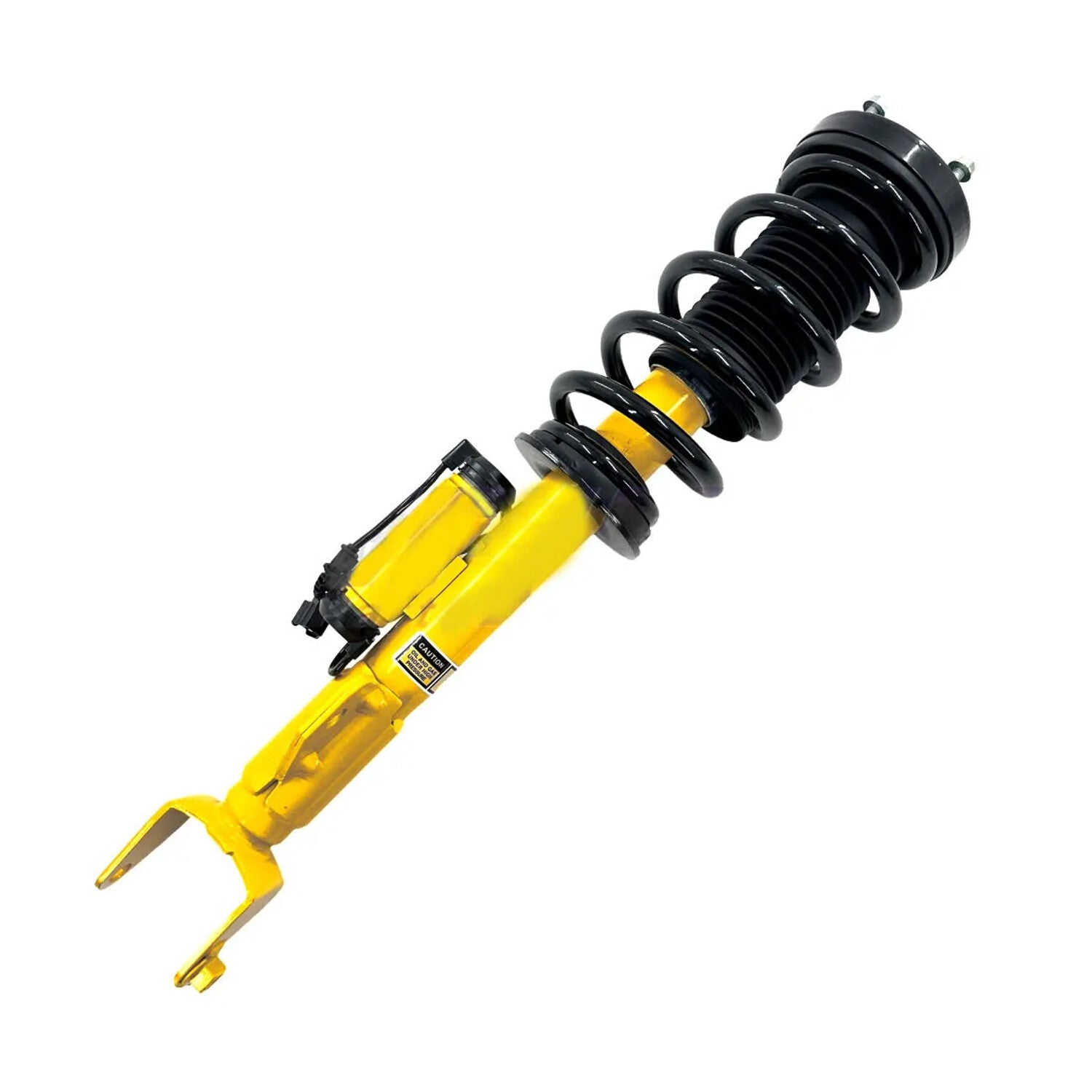 2. Rear left + right shock absorbers with adaptive damping suitable for GMC for Sierra 1500 (2019-24)