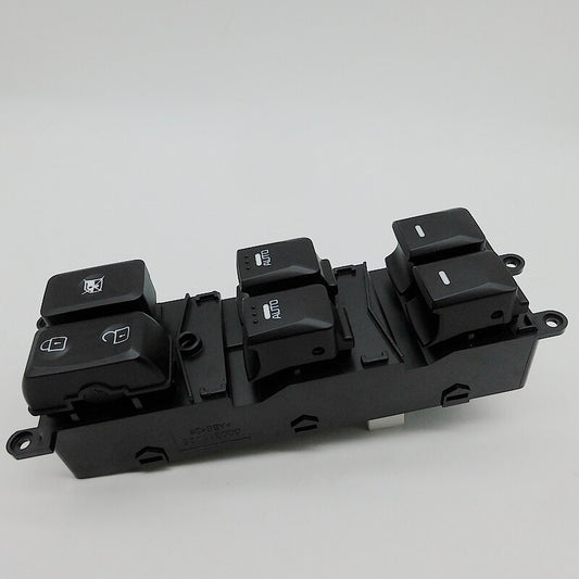 New for Kia Forte Forte5 2014-2018 Master Power Window Door Switch 93571A7200