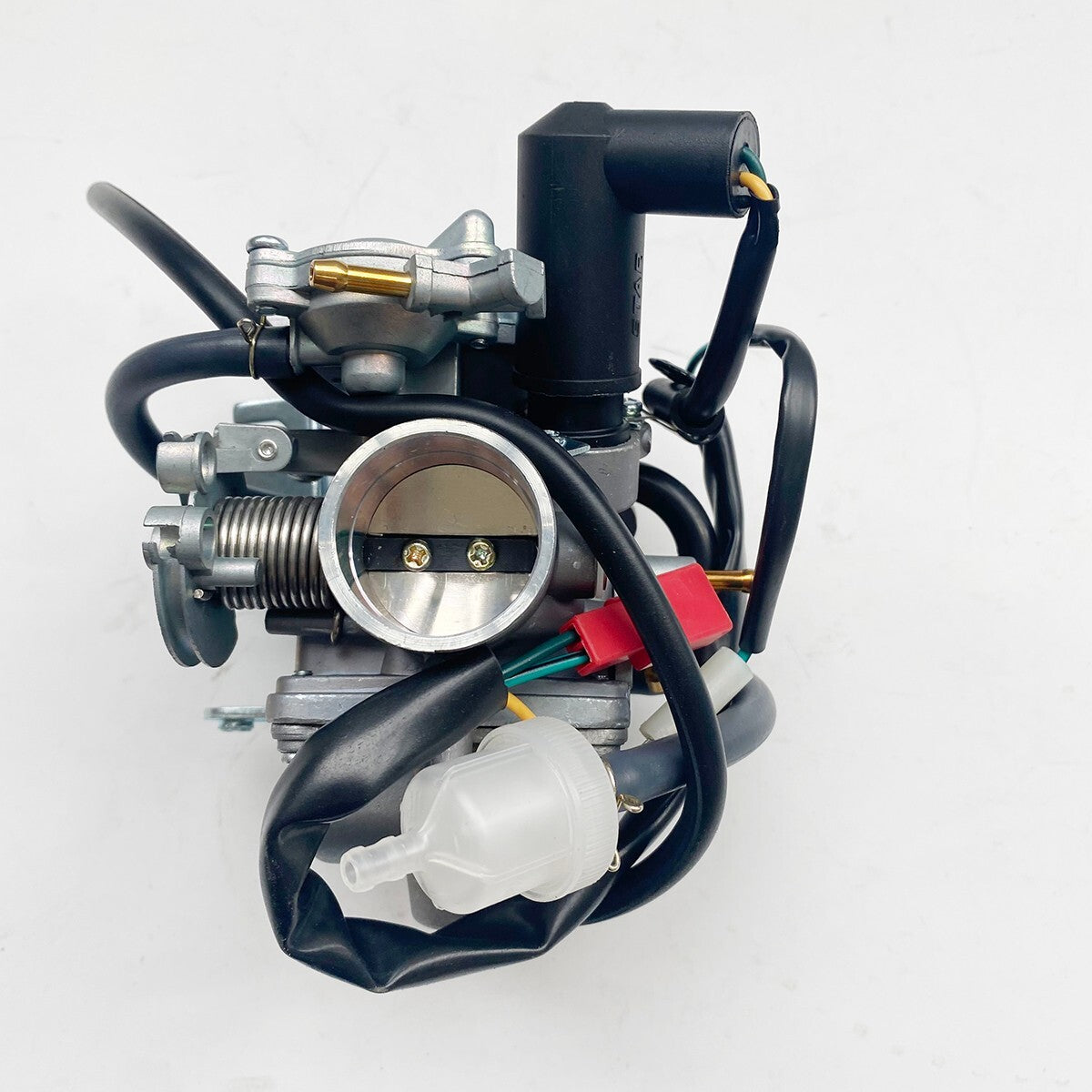 New Carb for Honda Helix CN 250 CN250 Scooter Carburetor Assy 1986-1987