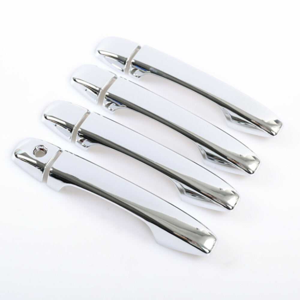 ABS Chrome Accessories Door Handle Cover Trim for 2011-2020 for Toyota for Sienna 8pcs