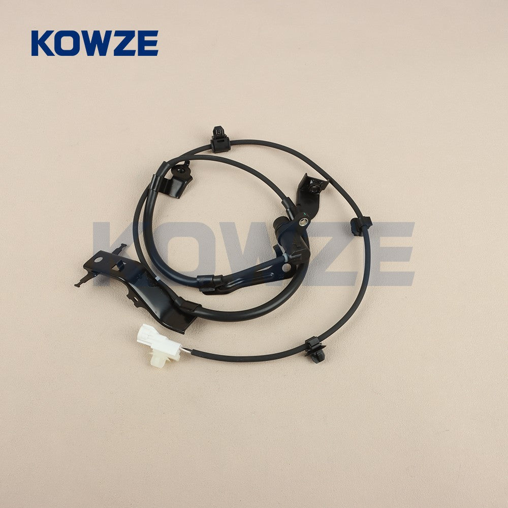2Pcs Front ABS Wheel Speed Sensor RH & LH for Toyota Hilux Vigo Innova 5LE 1TRFE Q