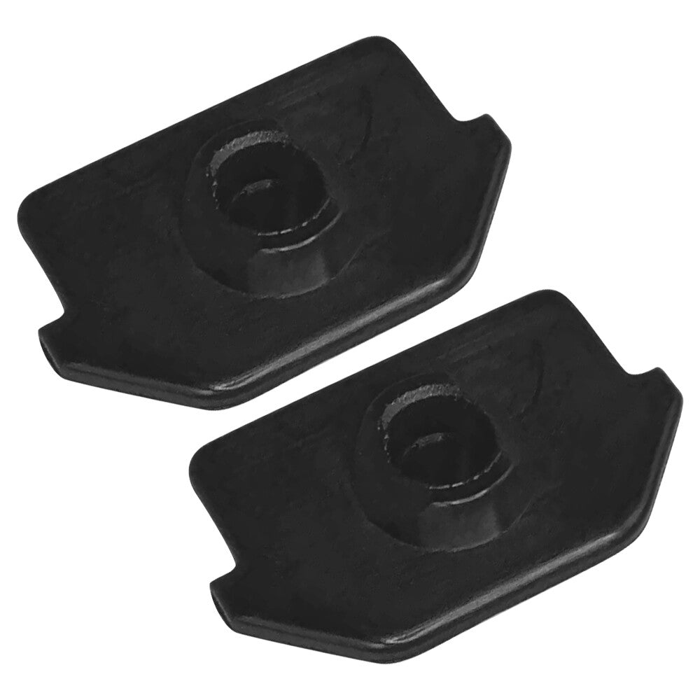 2Pcs for Avalon for Camry Prius GS300 GS350 IS250 IS350 Bumper Cover Upper Retainer