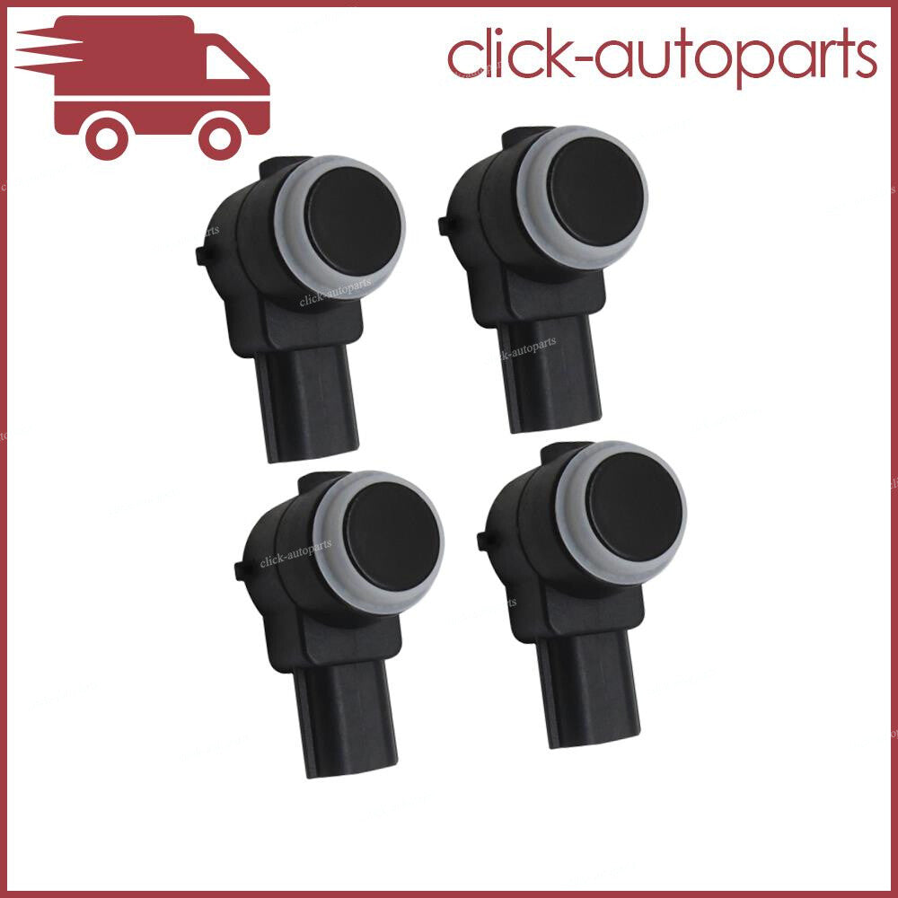 4x AM5T-15K859-AA Bumper Parking Sensor for Ford Kuge 13-17 Focus C-Max 11-14 Q