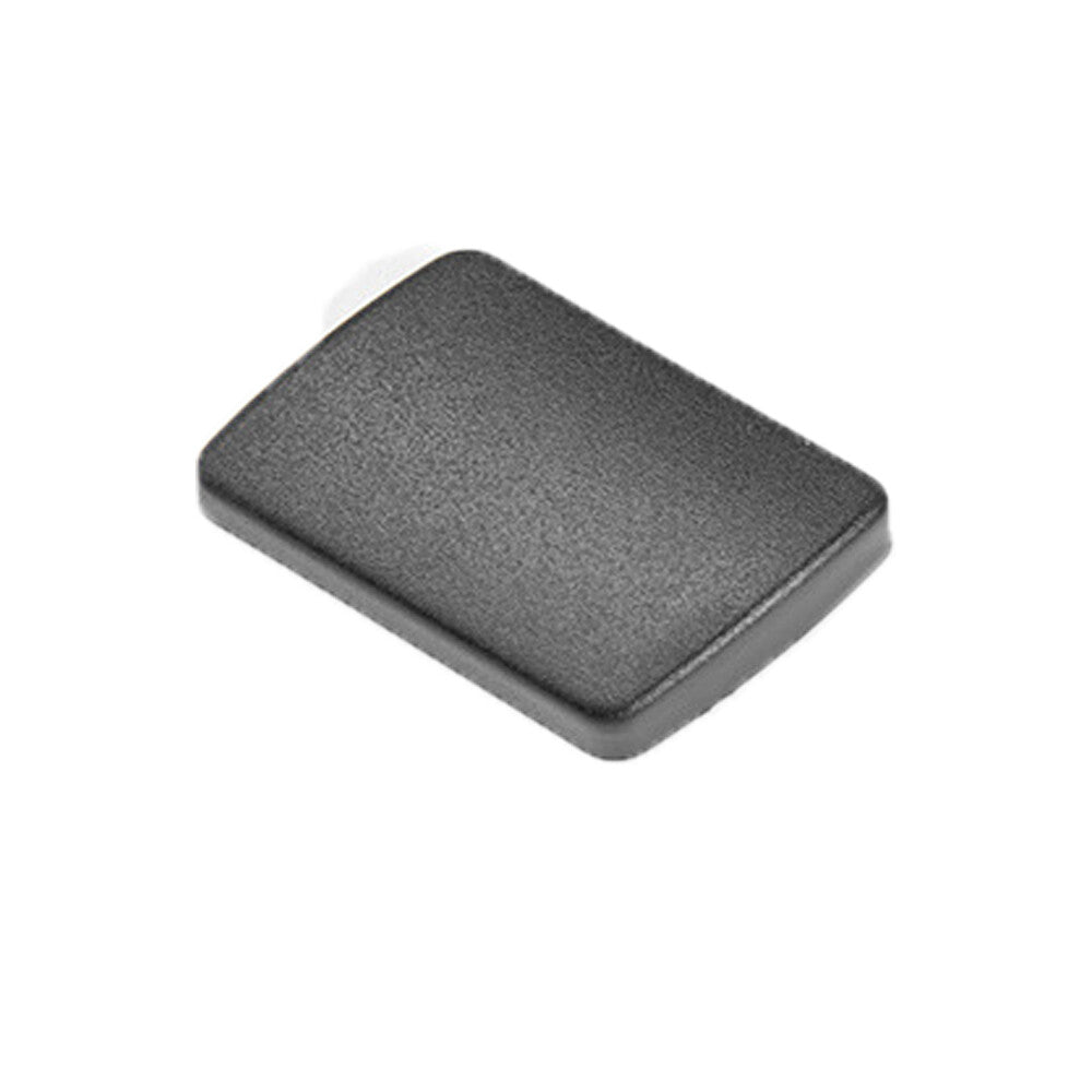 Glove Box Handle Lid Lock Switch Button Cover for 2006-2013 W221 S-Class | Black
