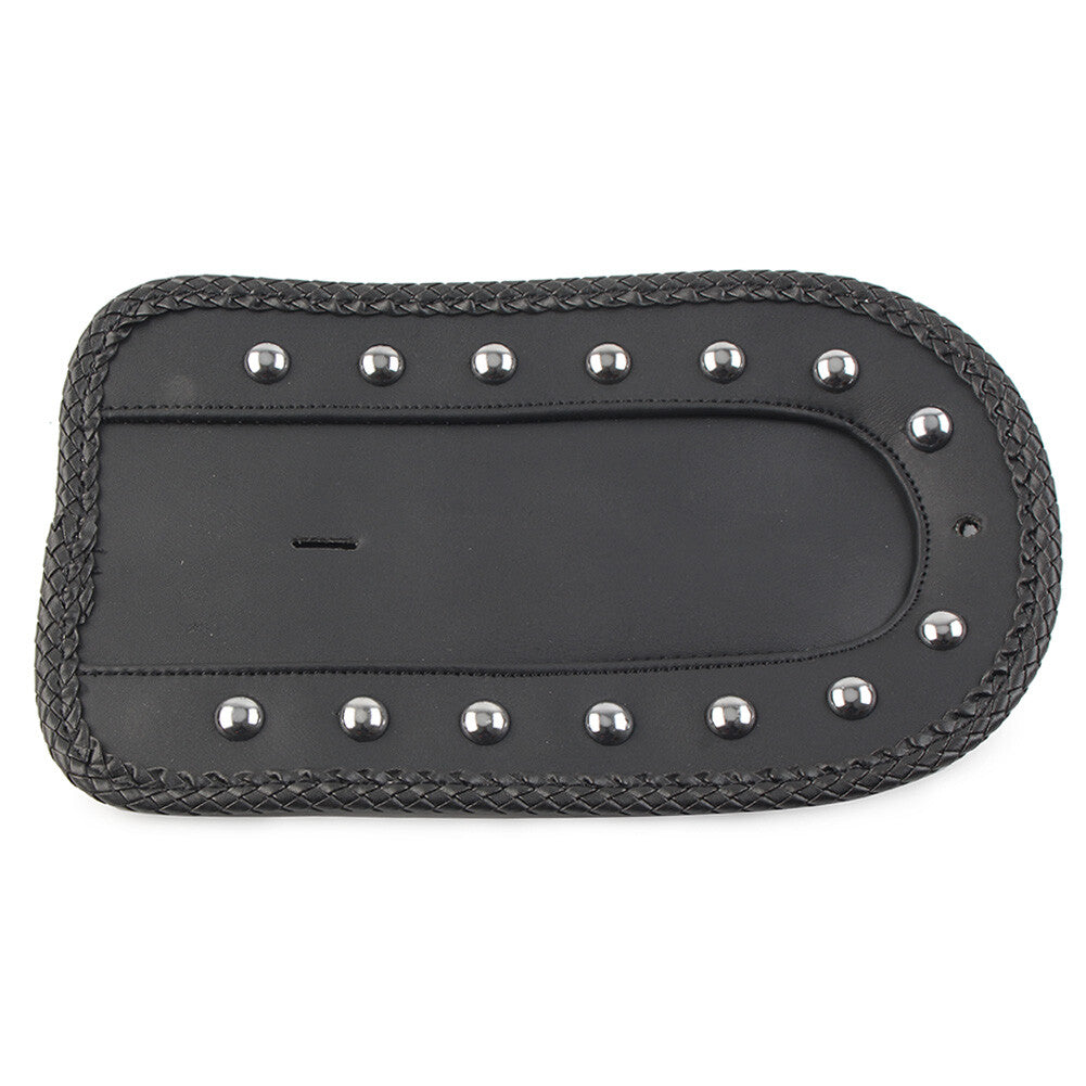 for Harley Sportster 1200 883 Police XL883P Rivet Rear Fender Bib Solo for Seat