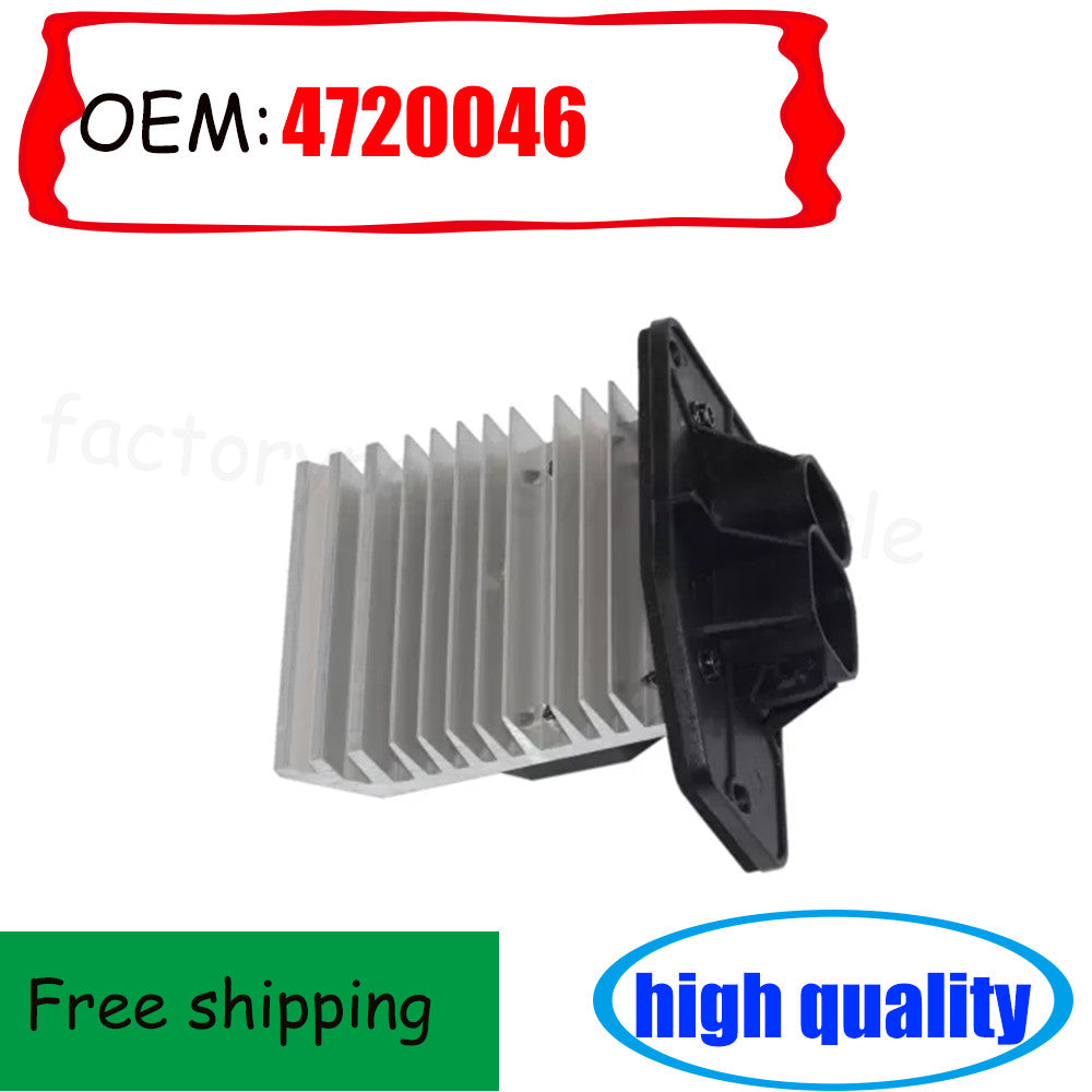 Automatic blower motor resistor suitable for 1993-1996 for Jeep Grand Cherokee with ATC 4720046- n