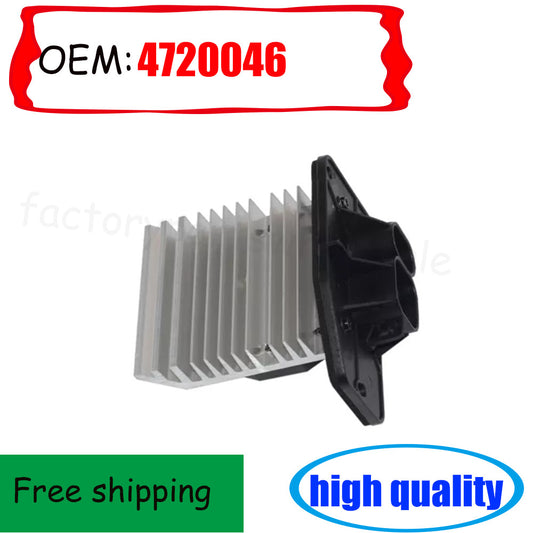 Automatic blower motor resistor suitable for 1993-1996 for Jeep Grand Cherokee with ATC 4720046- n
