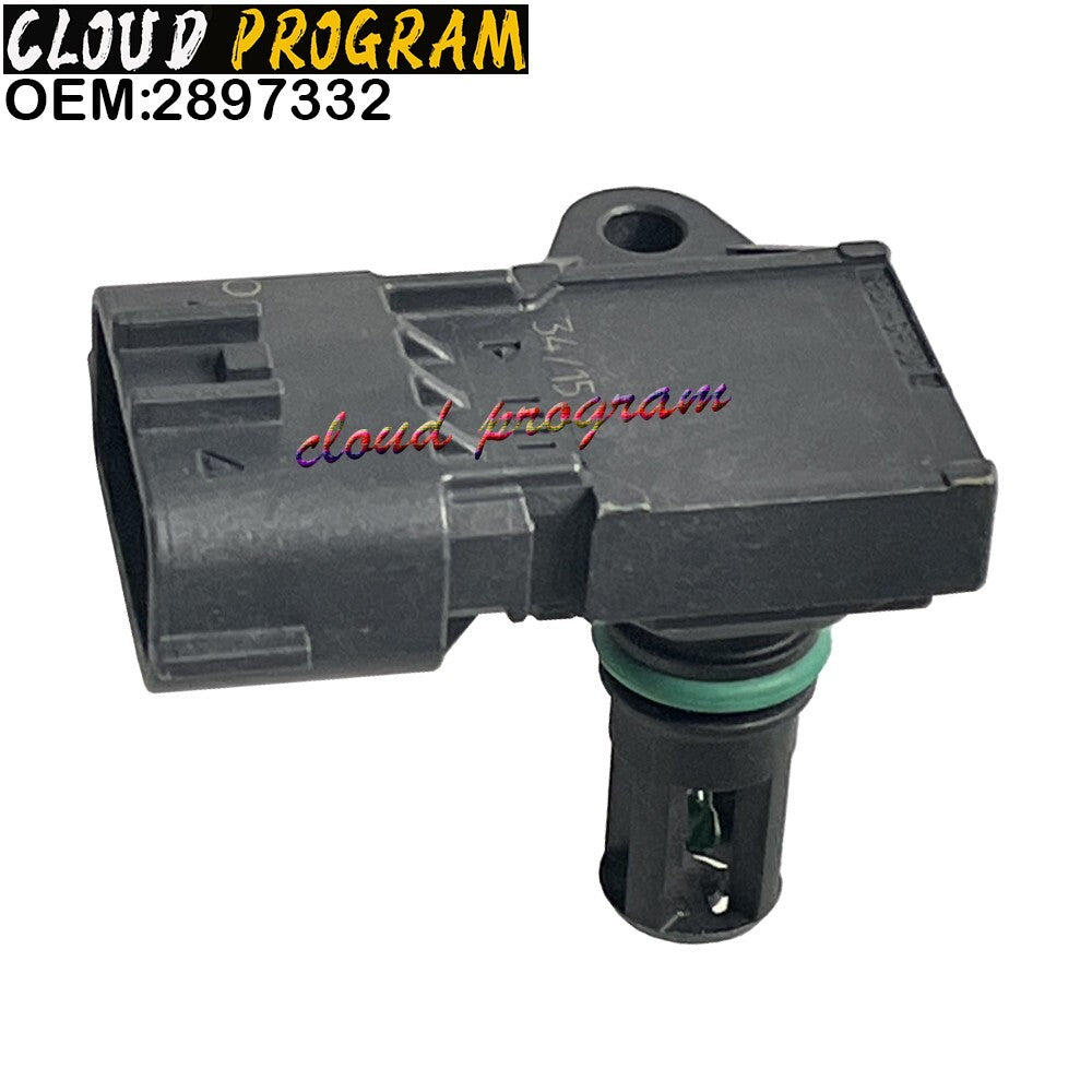 2897332 Intake Air Temperature Sensor For 07.5-23, 6.7L for Ram Diesel 2500 n