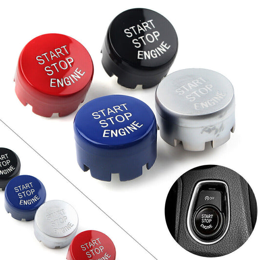 for BMW 1 Series F20 F21 2012-2018 Car Start Stop Engine Button Switch Cover Q