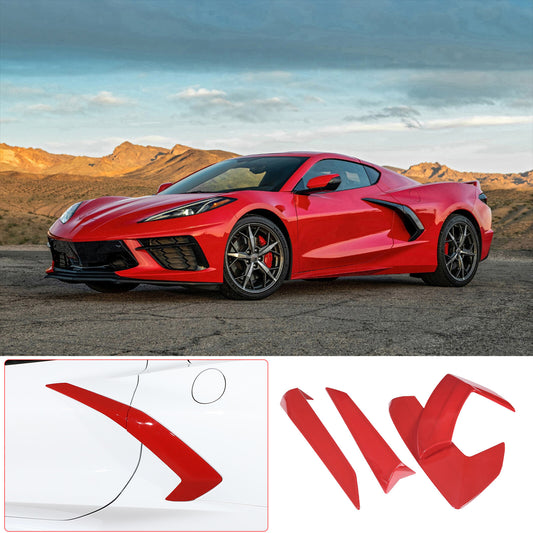 ABS carbon fiber automotive gear shift cover trim suitable for Toyota 86/ for Subaru BRZ 2022
