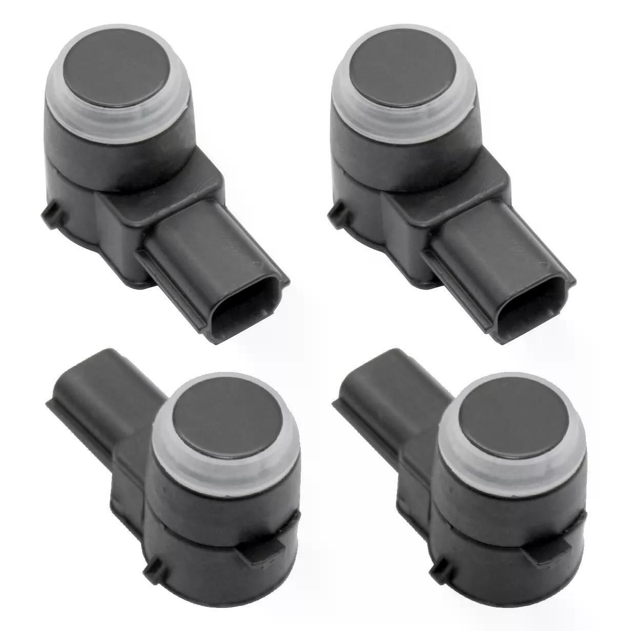 4PCS 1EW63TZZAA Rear Parking Sensor Fit for Dodge Durango for Chrysler 300 2016-2023