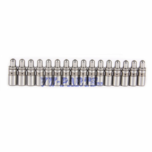 16Pcs Valve Lifters Fit for Buick for Chevrolet for Pontiac for Saturn for GMC #12572638# Q
