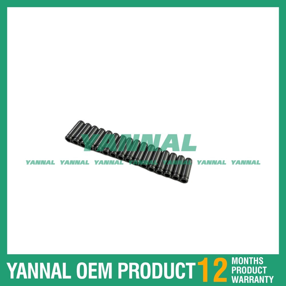 The all-new 4M50 valve guide is suitable for Mitsubishi truck and forklift engine parts.