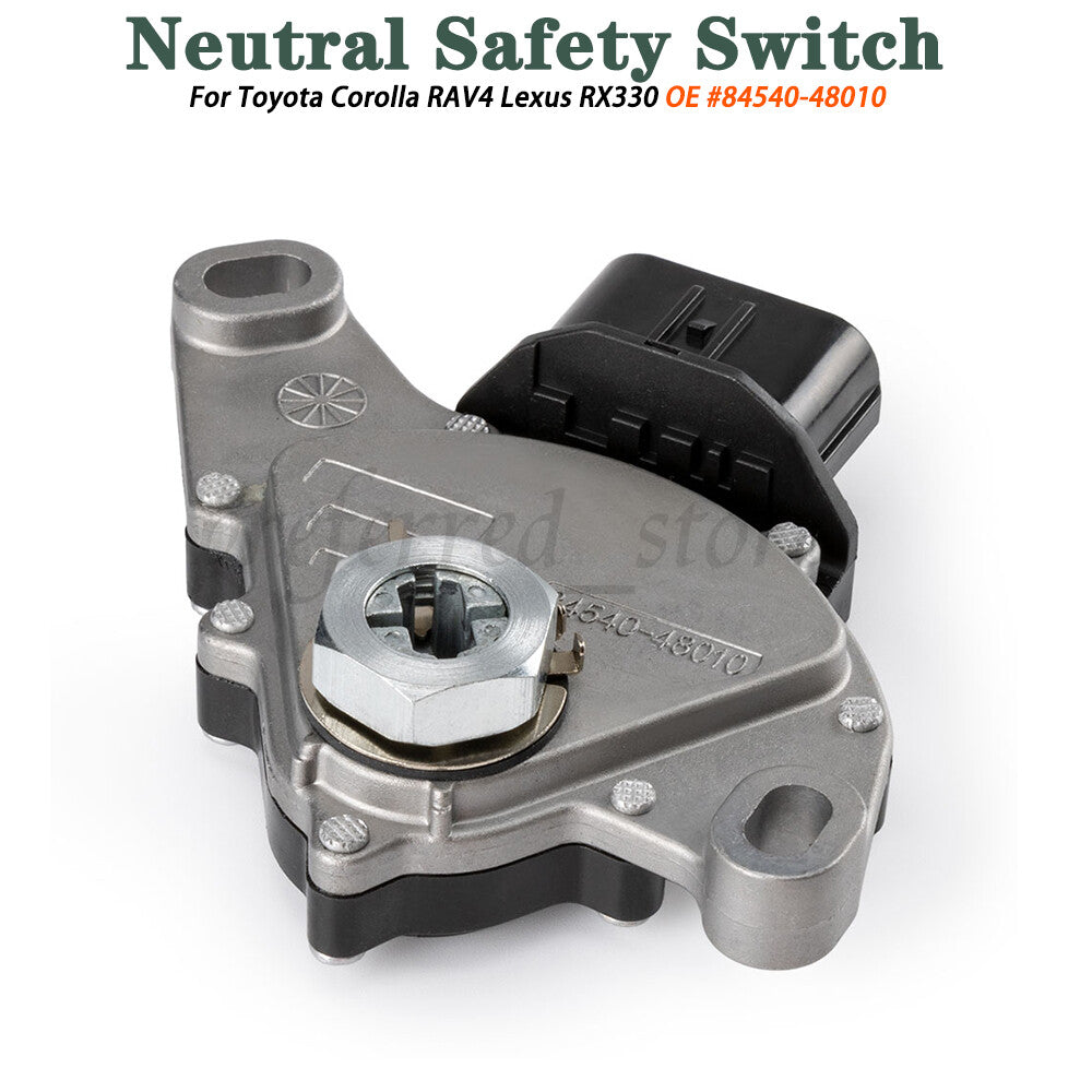 for Camry , for Corolla , RAV4, for Lexus for Scion xB 84540-48010 Neutral Safety Switch v