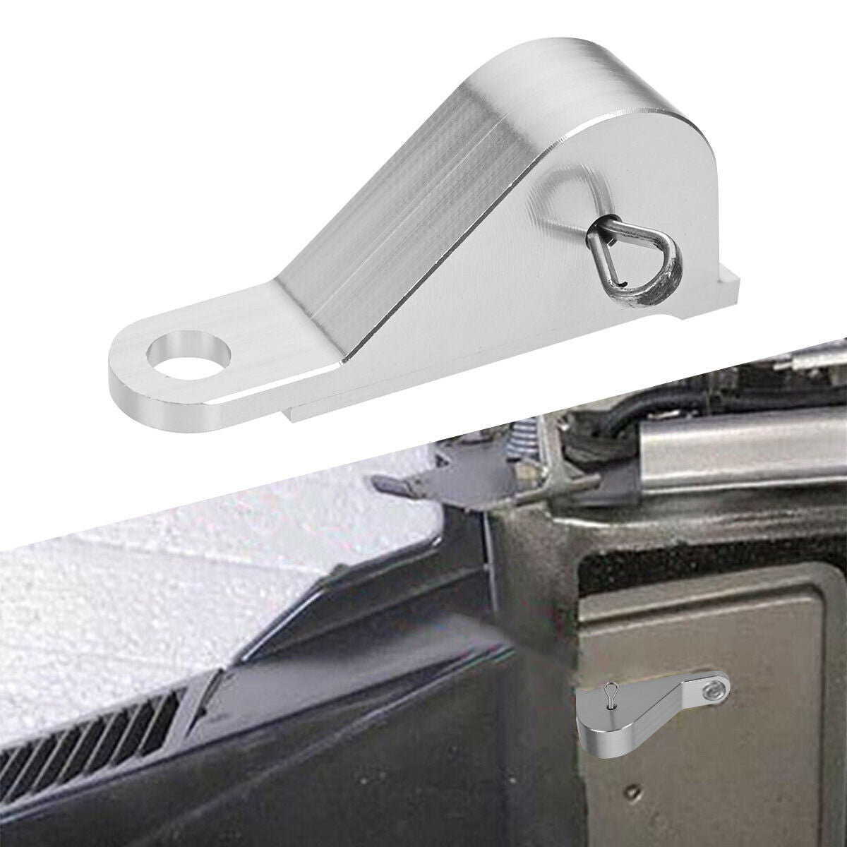 Air Conditioning HEAT BOX BLEND AIR DOOR CLIP AC Air Conditioning For Camaro C10 K10 Q