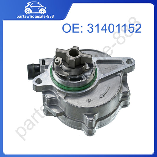 Brake vacuum pump suitable for Volvo S60 2011-2016, S80 2007-2015, V70 08-10, XC60, XC70, XC90