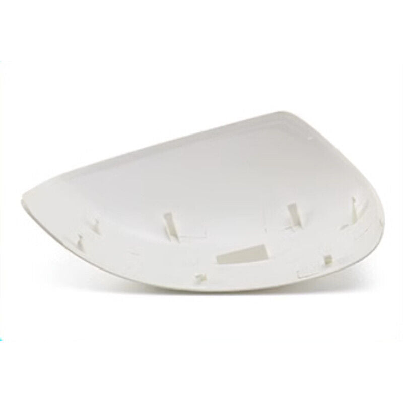 White Rearview Mirror Cover Shell Cap Left Side for Nissan Sentra/Sylphy 2006-08