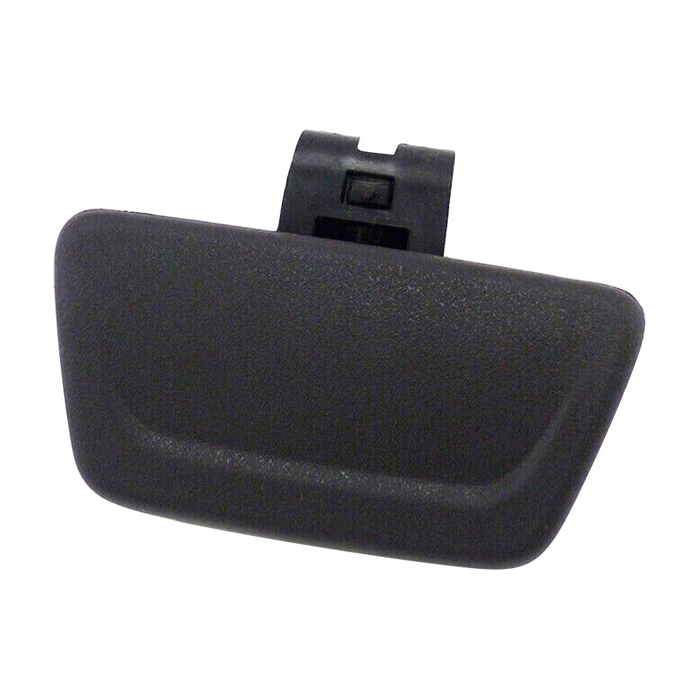 BE8Z-6306072-AB Glove Box Lid Latch Lock Handle Black for Ford Fiesta 2011-2017 Q