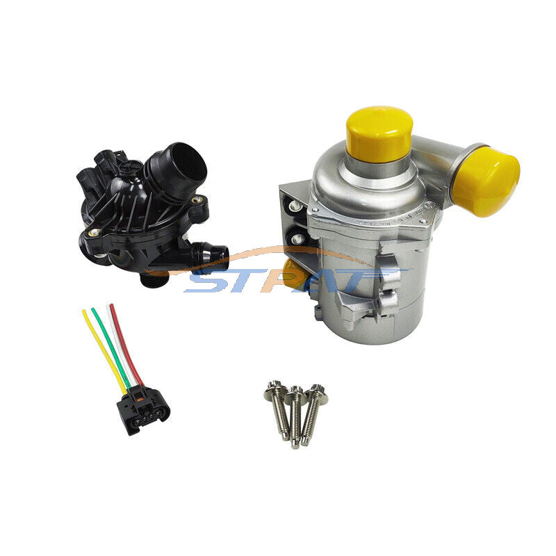 for BMW E90 X3 Z4 1S 3S 5S Engine Water Pump Thermostat Bolts Kits 11517586925
