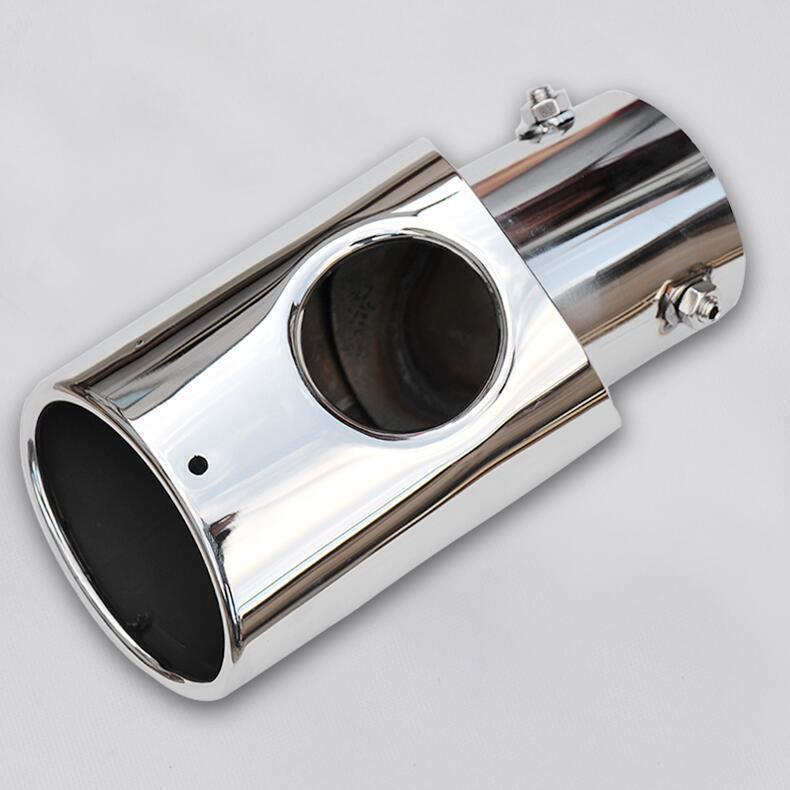 2pcs for Land Rover for Range Rover Velar 18-21 Rear Exhaust Muffler Tip End Pipe B n