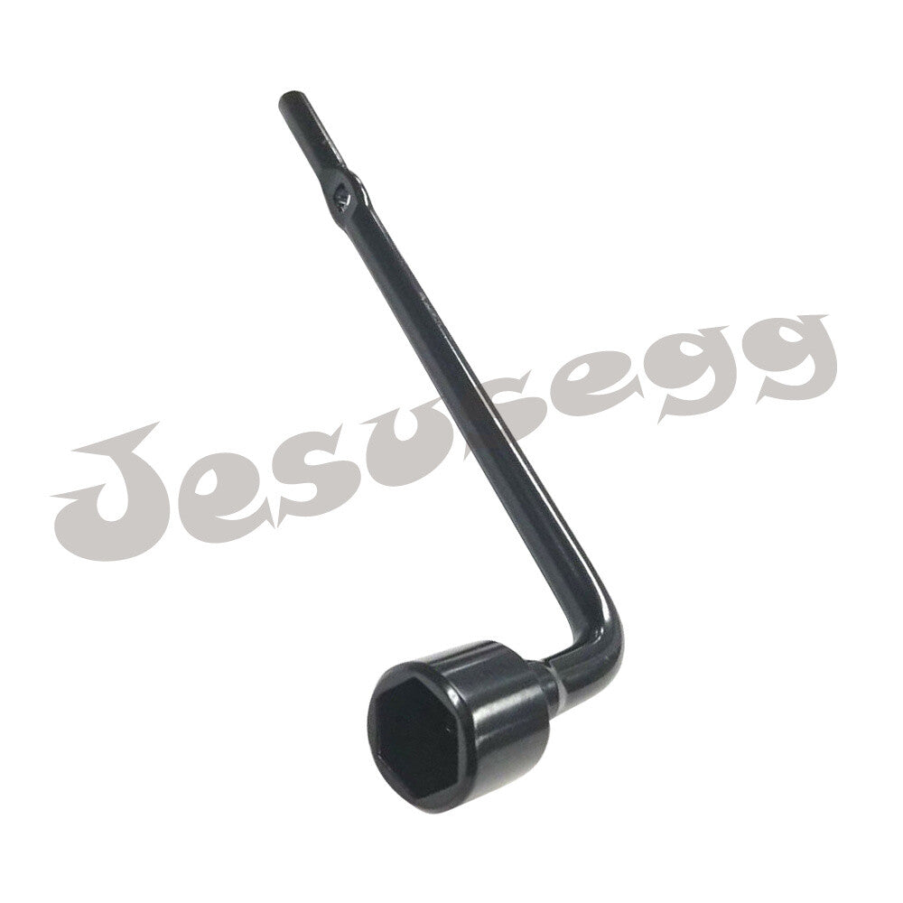 Fits 2012-2014 for Hyundai Accent for Elantra for Genesis Coupe for Kia Amanti Lug Nut Wrench Q