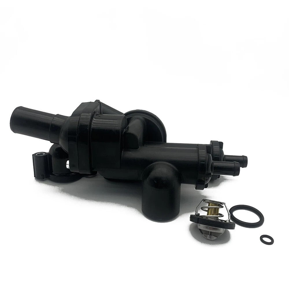 902-3319 Engine Coolant Thermostat Housing Assembly For Select for Dodge / for Jeep Models Q