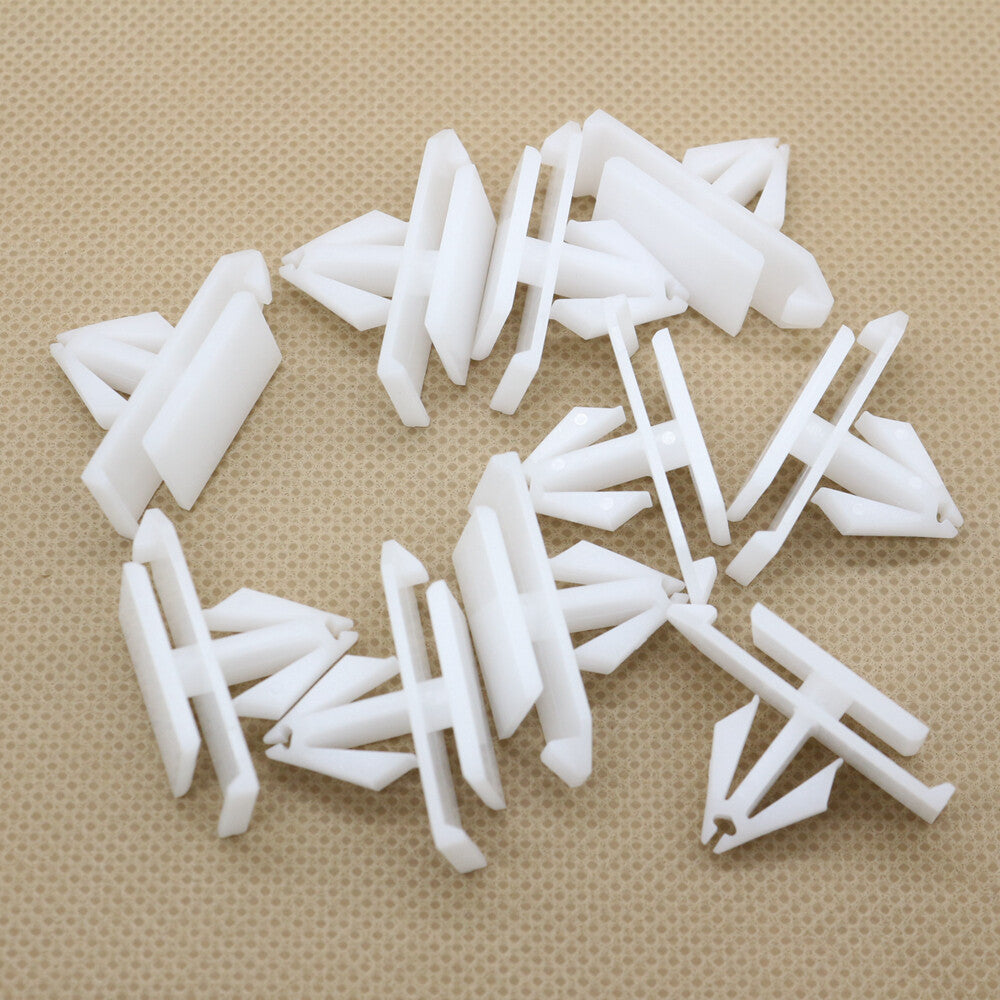 20-piece pack 84953-JA00A door trim panel retainer clips for Nissan Altima Maxima Murano