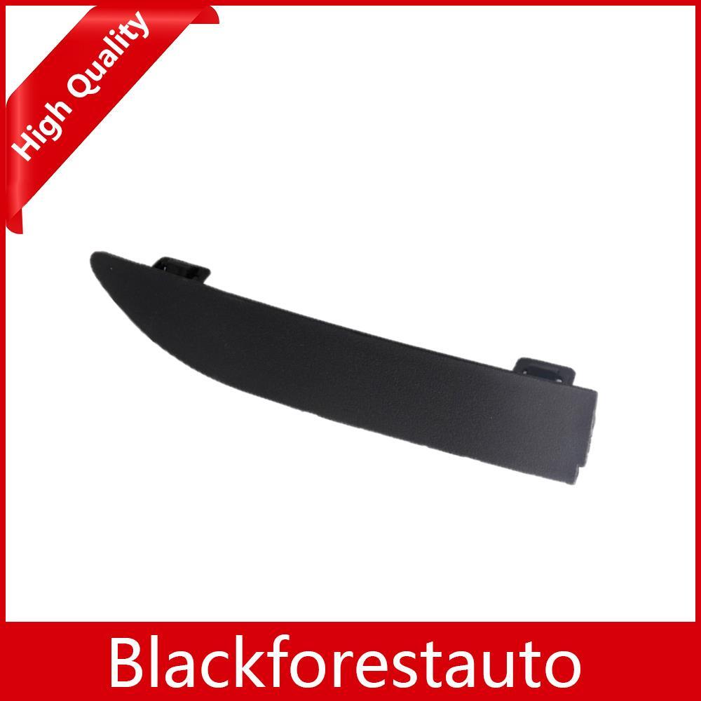 Unpainted Front Left Side Bumper Tow Eye Hook Cover Fit For 2000-2003 for BMW for X5 E53 Q