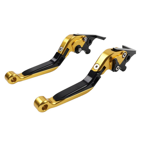 Fit for Kawasaki Z900RS 18-22 ZX6R ZX636 CNC Folding Extendable Brake Clutch Levers Q