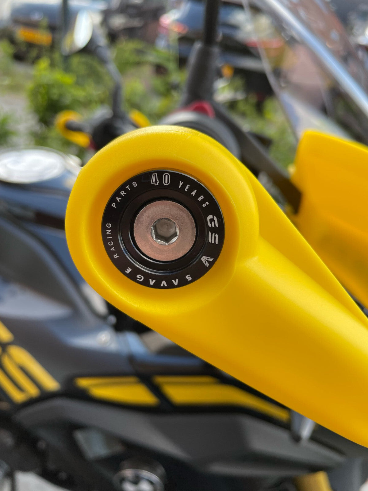 Handlebar Handguards Protector for BMW F700GS 2011-2016 F800GS 2006-2016 F 800GS Q