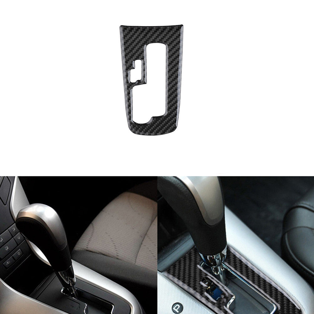 for Corolla 2020 - 2023 Polished Red ABS Rear Vent Kick Panels- v