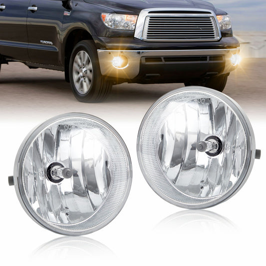 Fits 2004 - 2006 for Solara Front Bumper Fog Light 1 Pair Left and Right - v