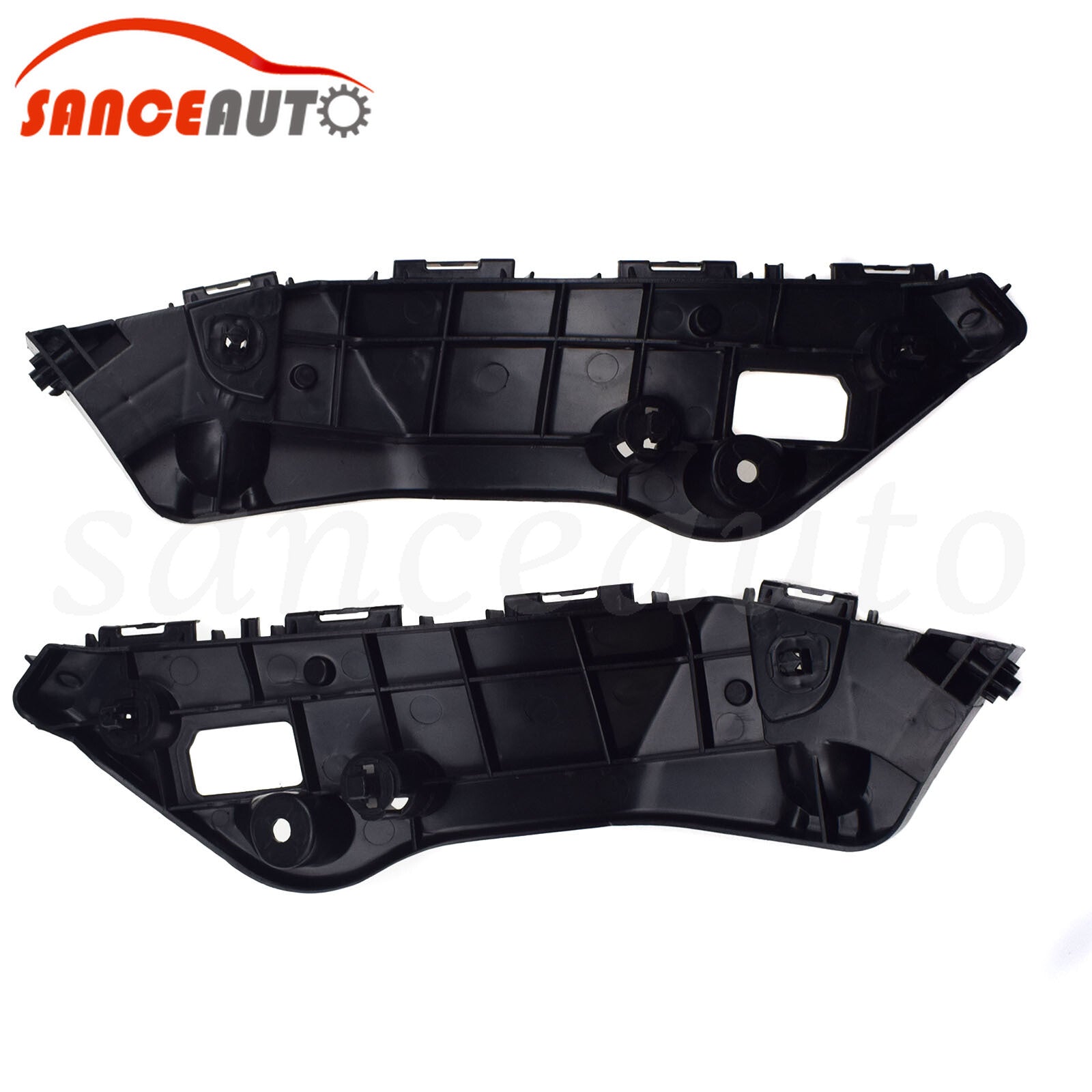 Suitable for 13-18 Rav4 front bumper bracket retainer LH right-hand grip 525360R060, 525350R080- n