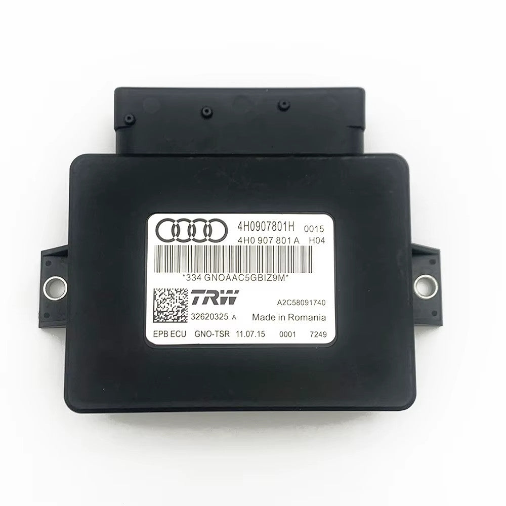 Parking brake control module suitable for Audi for A6 A7 4H0907801H 4H0907801M 4H0907801N