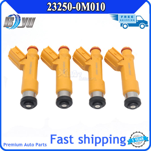 Suitable for Camry 03-11 and for Lexus HS250H 10-12 4-piece fuel injector FJ453 23250-0M010- v