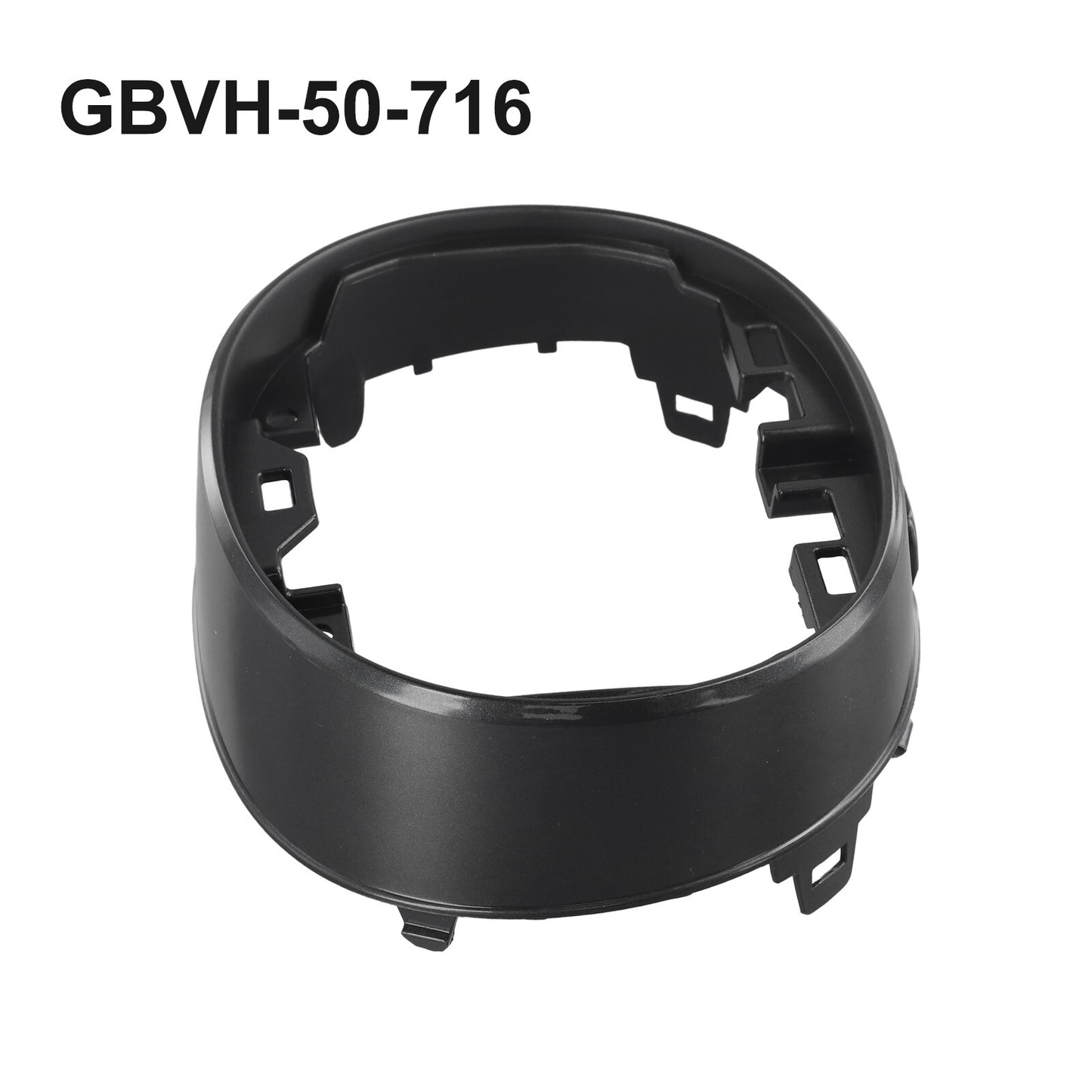 Front Holder Bracket Grille Mount Bracket Fits for Mazda 6 2018-2021 GBVH-50-716
