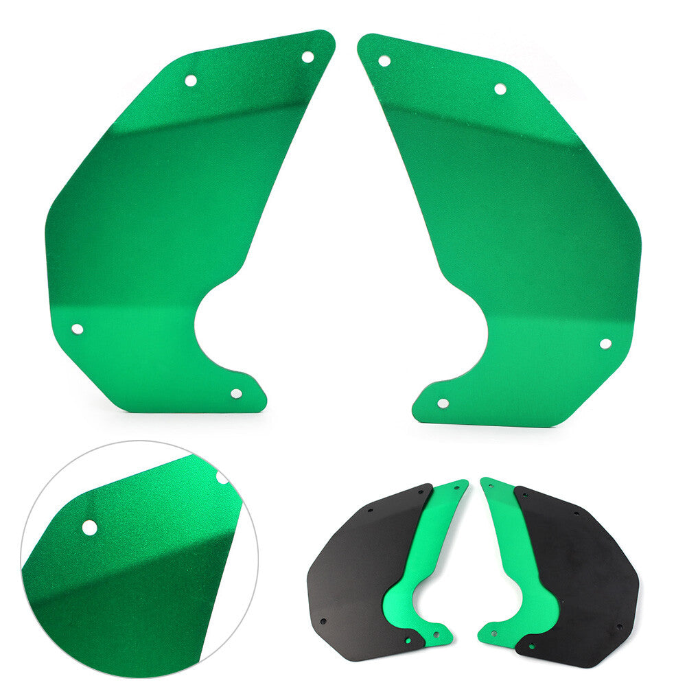 Engine Cover Plate Panel for Kawasaki Vulcan S 650 2015-2021 20 Cafe 650 2018-21