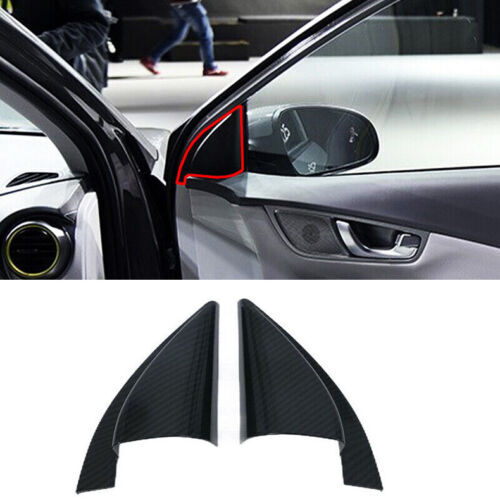 2019-2022 for Corolla Gloss Black Steering Wheel Button Stickers Trim 12X v