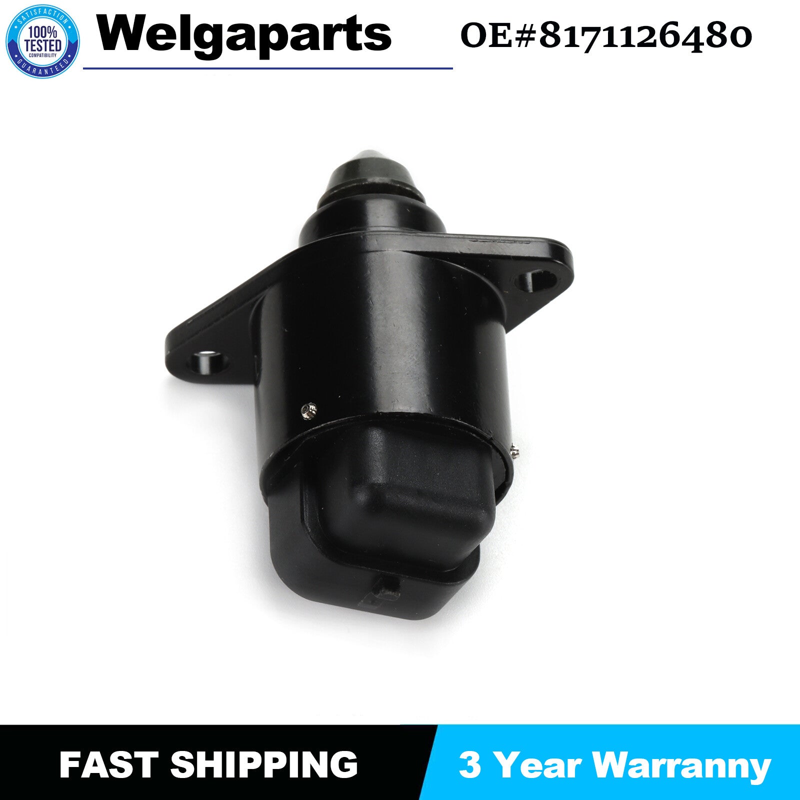 for Isuzu for Acura for Honda for Chevrolet for Isuzu for GMC NEW Idle Air Control Valve 17103396