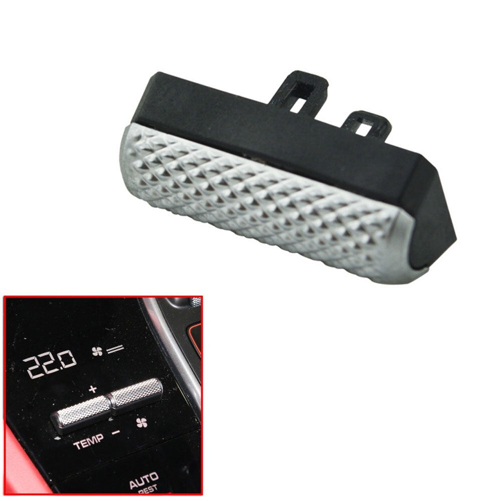 for for Panamera 2017-21 Air Conditioner Ajust Button Cap 971,919,616-1