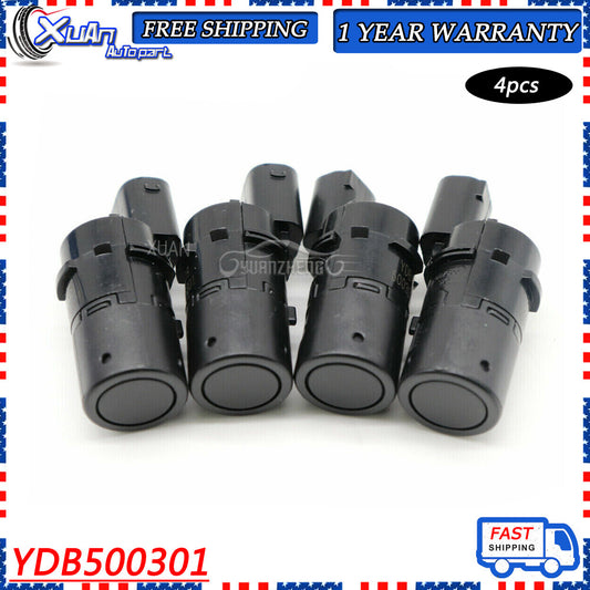 4 PDC Parking Assist Sensors YDB500301 for Jaguar for Land Rover 3 and for Range Rover L322- v